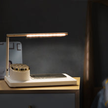 Load image into Gallery viewer, Smart Bedside Music Lamp & Wireless Charger - Man-Kave