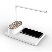 Load image into Gallery viewer, Smart Bedside Music Lamp & Wireless Charger - Man-Kave