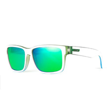 Load image into Gallery viewer, KDEAM X5 Square Polarized Sunglasses for Men - Man-Kave