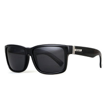 Load image into Gallery viewer, KDEAM X5 Square Polarized Sunglasses for Men - Man-Kave