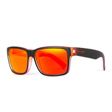 Load image into Gallery viewer, KDEAM X5 Square Polarized Sunglasses for Men - Man-Kave