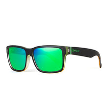 Load image into Gallery viewer, KDEAM X5 Square Polarized Sunglasses for Men - Man-Kave