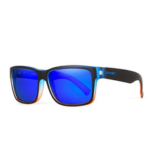 Load image into Gallery viewer, KDEAM X5 Square Polarized Sunglasses for Men - Man-Kave