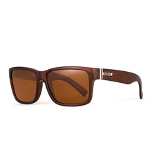 Load image into Gallery viewer, KDEAM X5 Square Polarized Sunglasses for Men - Man-Kave