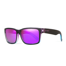 Load image into Gallery viewer, KDEAM X5 Square Polarized Sunglasses for Men - Man-Kave