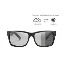 Load image into Gallery viewer, KDEAM X5 Square Polarized Sunglasses for Men - Man-Kave