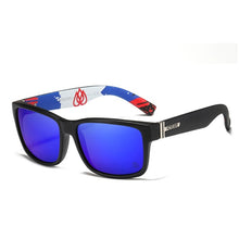 Load image into Gallery viewer, KDEAM X5 Square Polarized Sunglasses for Men - Man-Kave