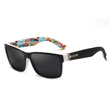 Load image into Gallery viewer, KDEAM X5 Square Polarized Sunglasses for Men - Man-Kave