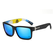 Load image into Gallery viewer, KDEAM X5 Square Polarized Sunglasses for Men - Man-Kave