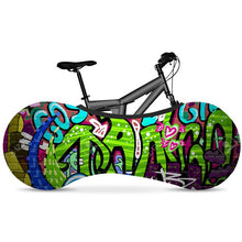 Load image into Gallery viewer, Graffiti Series Cycle Indoor Dust Cover - ManKave Gifts & Accessories