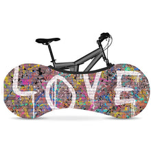 Load image into Gallery viewer, Graffiti Series Cycle Indoor Dust Cover - ManKave Gifts & Accessories