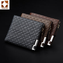 Load image into Gallery viewer, Men&#39;s Wallet - Luxury Fashion Wallet - ManKave Gifts &amp; Accessories
