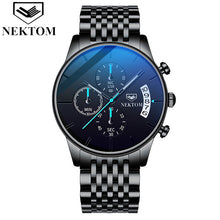 Load image into Gallery viewer, NEKTOM Chronograph Multifunction Mens Watch - ManKave Gifts &amp; Accessories

