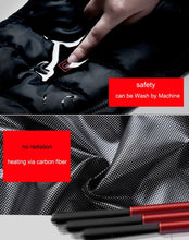 Load image into Gallery viewer, USB Heated Vest - Mens Winter Body Warmer - ManKave Gifts & Accessories