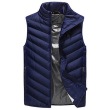 Load image into Gallery viewer, USB Heated Vest - Mens Winter Body Warmer - ManKave Gifts & Accessories