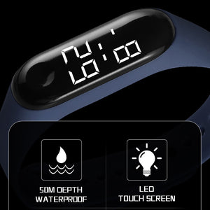 LED Sports Watch - Man-Kave