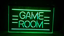Load image into Gallery viewer, GAME ROOM LED Neon Light Sign - ManKave Gifts & Accessories