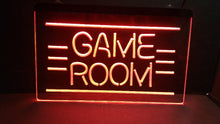 Load image into Gallery viewer, GAME ROOM LED Neon Light Sign - ManKave Gifts & Accessories