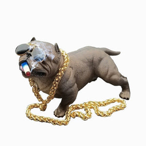 Overbearing Dog Decoration - Car Ornaments - ManKave Gifts & Accessories