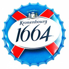 Load image into Gallery viewer, Beer Bottle Cap Decoration Signs - ManKave Gifts & Accessories
