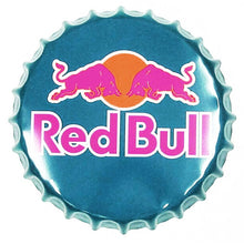 Load image into Gallery viewer, Beer Bottle Cap Decoration Signs - ManKave Gifts & Accessories