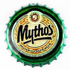Beer Bottle Cap Decoration Signs - ManKave Gifts & Accessories
