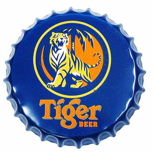 Beer Bottle Cap Decoration Signs - ManKave Gifts & Accessories