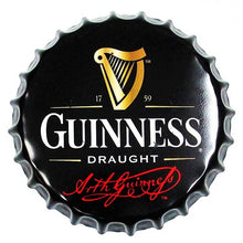 Load image into Gallery viewer, Beer Bottle Cap Decoration Signs - ManKave Gifts & Accessories