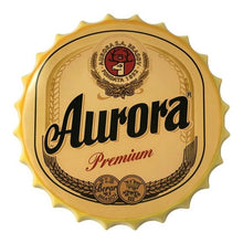 Load image into Gallery viewer, Beer Bottle Cap Decoration Signs - ManKave Gifts & Accessories