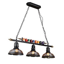 Load image into Gallery viewer, Industrial Pendant Lights - Restaurant / Bar / Cafe / Kitchen / Pool Table - ManKave Gifts & Accessories