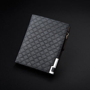 Men's Wallet - Luxury Fashion Wallet - ManKave Gifts & Accessories