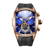 Load image into Gallery viewer, Reef Tiger Top Brand Luxury Mens Watch - Large Dial - ManKave Gifts & Accessories
