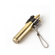 Load image into Gallery viewer, Bullet Lighter - Keychain pendant Cigarette Lighter - ManKave Gifts &amp; Accessories
