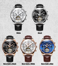 Load image into Gallery viewer, Mans Mechanical Watch - Automatic - Classic Style - ManKave Gifts & Accessories