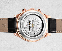 Load image into Gallery viewer, Mans Mechanical Watch - Automatic - Classic Style - ManKave Gifts &amp; Accessories
