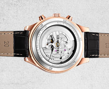 Load image into Gallery viewer, Mans Mechanical Watch - Automatic - Classic Style - ManKave Gifts & Accessories