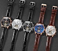 Load image into Gallery viewer, Mans Mechanical Watch - Automatic - Classic Style - ManKave Gifts & Accessories