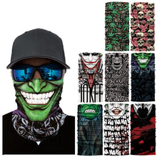 Load image into Gallery viewer, Half Face Mask - Breathable Anti-UV Windproof Cycling Face Mask / Bandana - ManKave Gifts & Accessories