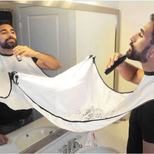 Load image into Gallery viewer, Mans Bathroom Apron - Male Beard Apron - ManKave Gifts & Accessories