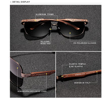 Load image into Gallery viewer, KINGSEVEN 2020 Brand New Men's Aluminium Sunglasses - ManKave Gifts & Accessories