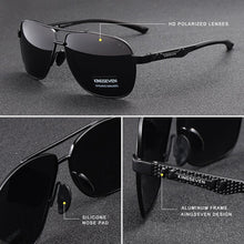 Load image into Gallery viewer, KINGSEVEN 2020 Brand New Men's Aluminium Sunglasses - ManKave Gifts & Accessories