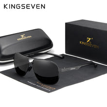Load image into Gallery viewer, KINGSEVEN 2020 Brand New Men's Aluminium Sunglasses - ManKave Gifts & Accessories