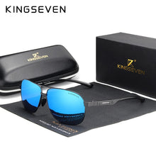 Load image into Gallery viewer, KINGSEVEN 2020 Brand New Men's Aluminium Sunglasses - ManKave Gifts & Accessories