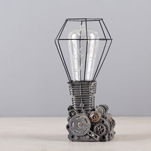Load image into Gallery viewer, American Style Industrial Table Lamp - ManKave Gifts &amp; Accessories
