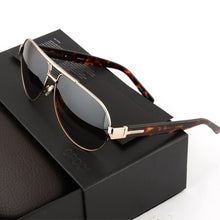 Load image into Gallery viewer, Aviator Oversized Pilot Style Sunglasses for Men - Man-Kave