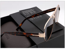 Load image into Gallery viewer, Aviator Oversized Pilot Style Sunglasses for Men - Man-Kave