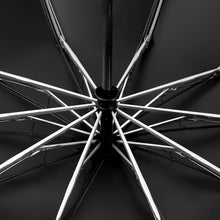 Load image into Gallery viewer, Mens Automatic Umbrella with Torch & Reflectors - ManKave Gifts & Accessories