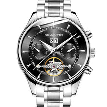 Load image into Gallery viewer, Mans Mechanical Watch - Automatic - Classic Style - ManKave Gifts & Accessories