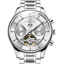 Load image into Gallery viewer, Mans Mechanical Watch - Automatic - Classic Style - ManKave Gifts & Accessories