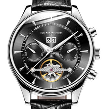 Load image into Gallery viewer, Mans Mechanical Watch - Automatic - Classic Style - ManKave Gifts & Accessories